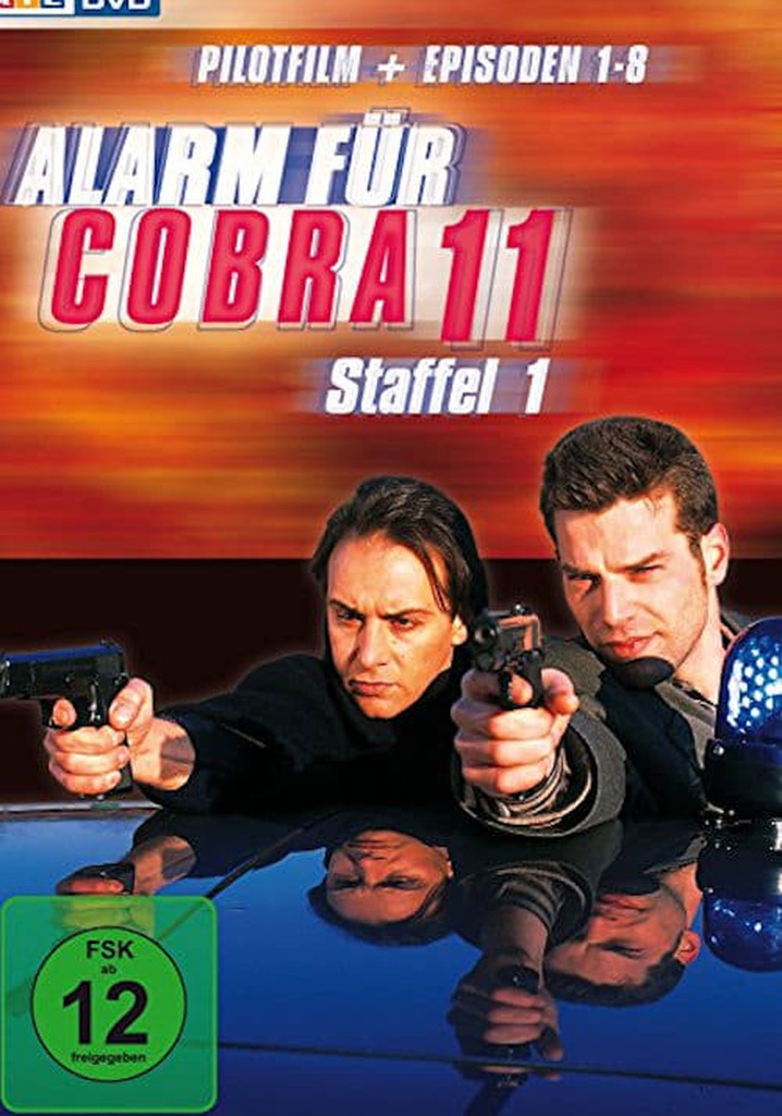 Alarm für Cobra 11 Die Autobahnpolizei Staffel 1 Stream